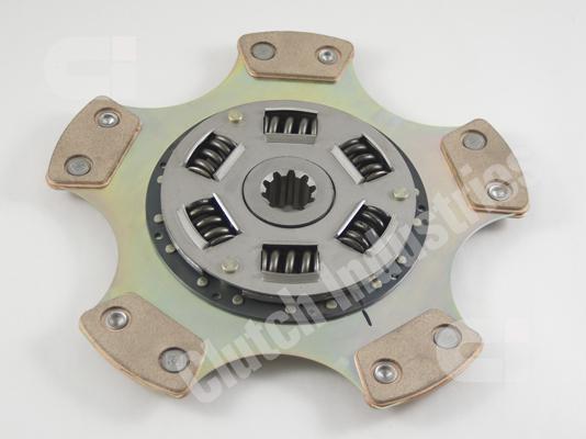 Clutch Industries Heavy Duty Clutch Kit R1384NHD-SSC