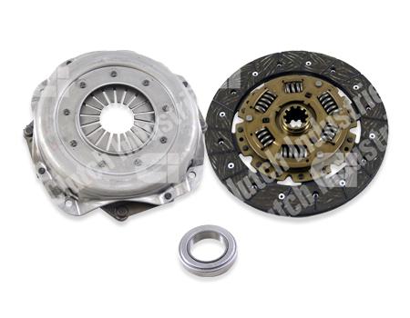 Clutch Industries Standard Replacement Clutch Kit R138N