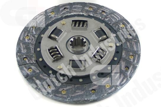 Clutch Industries Heavy Duty Clutch Kit R138NHD