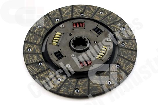 Bendix Heavy Duty Brake Pad Set Rear DB1332 HD