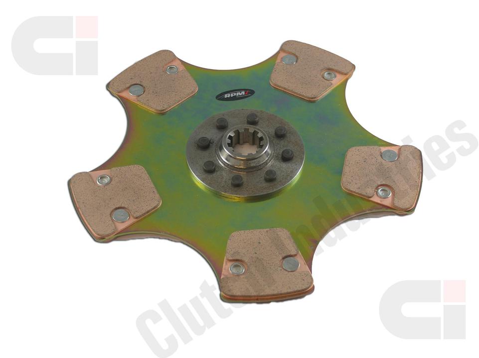Clutch Industries Heavy Duty Clutch Kit R1666NHD-SC