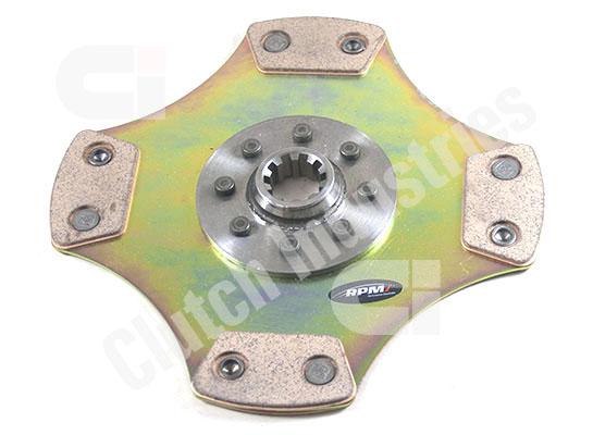 Clutch Industries Heavy Duty Clutch Kit R1661NHD-SC
