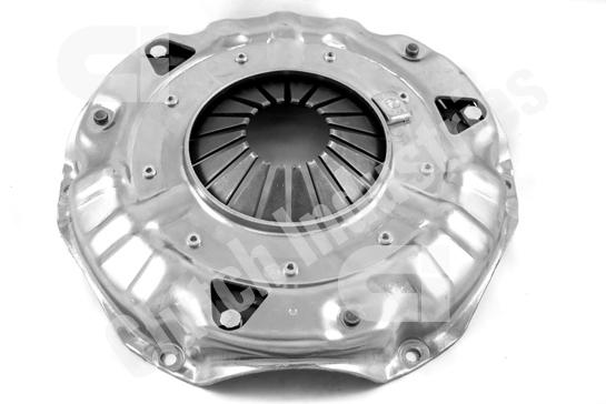 Clutch Industries Heavy Duty Clutch Kit R154NHD