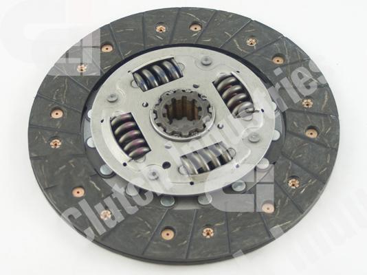 Clutch Industries Standard Replacement Clutch Kit R1400N