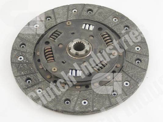 Clutch Industries Heavy Duty Clutch Kit R1402NHD