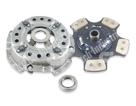 Clutch Industries Standard Replacement Clutch Kit R1406N-SSC