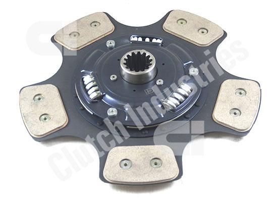 Clutch Industries Standard Replacement Clutch Kit R1406N-SSC