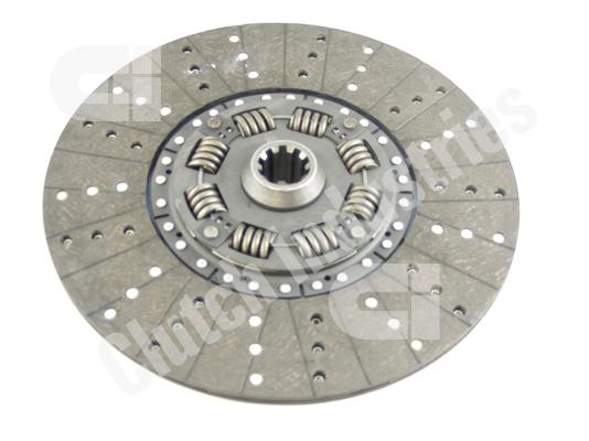 Clutch Industries Standard Replacement Clutch Kit R1412N