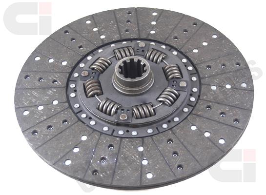 Clutch Industries Standard Replacement Clutch Kit R1413N
