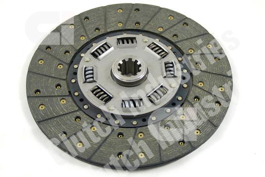 Clutch Industries Standard Replacement Clutch Kit R1417N
