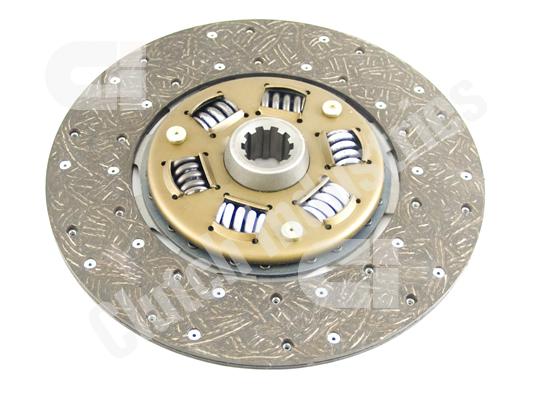 Clutch Industries Standard Replacement Clutch Kit R1495N