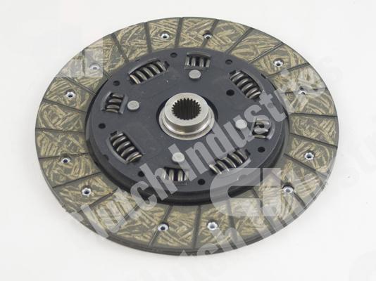 Clutch Industries Standard Replacement Clutch Kit R1434N