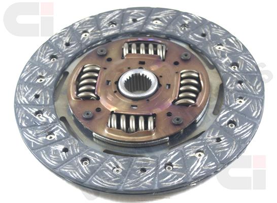 Clutch Industries Standard Replacement Clutch Kit R1439N