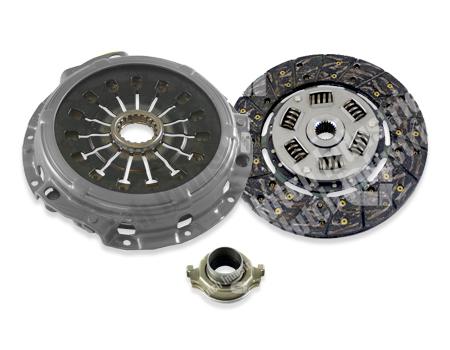 Clutch Industries Heavy Duty Clutch Kit R1440NHD