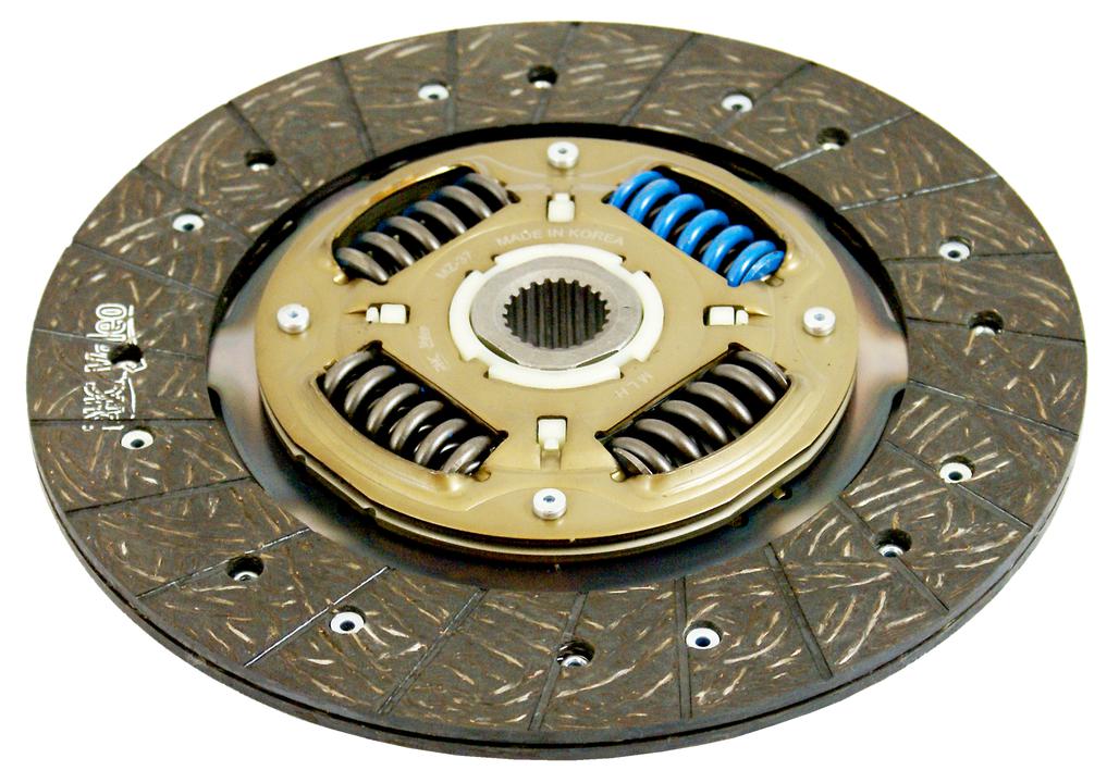 Clutch Industries Heavy Duty Clutch Kit R1442NHD