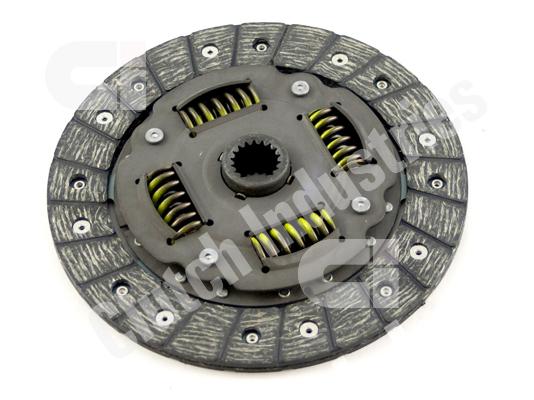Clutch Industries Standard Replacement Clutch Kit R2414N