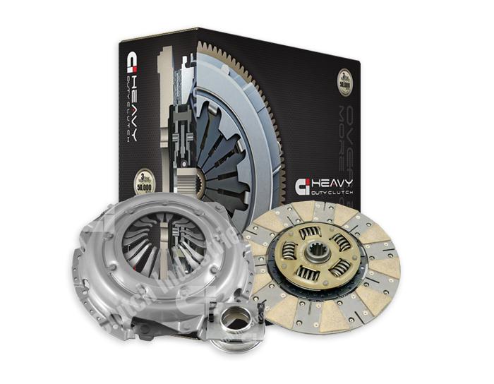 Clutch Industries Heavy Duty Clutch Kit R1447NHD-SSCC