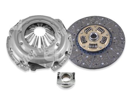 Clutch Industries Heavy Duty Clutch Kit R1447NHD