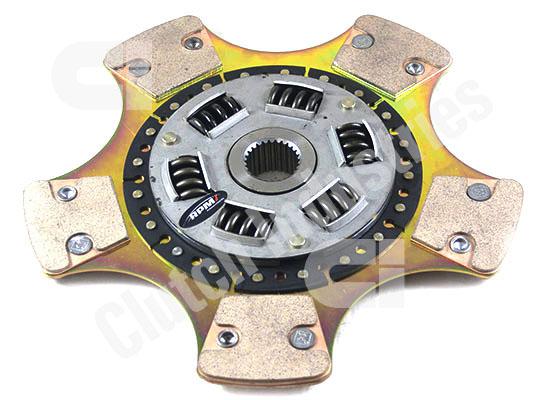 Clutch Industries Heavy Duty Clutch Kit R1449NHD-SSC