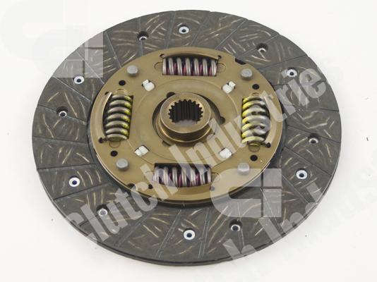 Clutch Industries Heavy Duty Clutch Kit R1235NHD