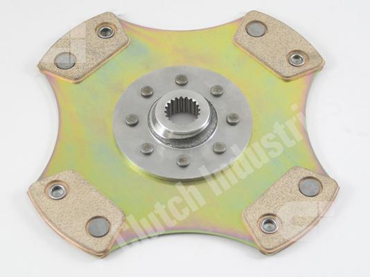 Clutch Industries Heavy Duty Clutch Kit R1452NHD-SC