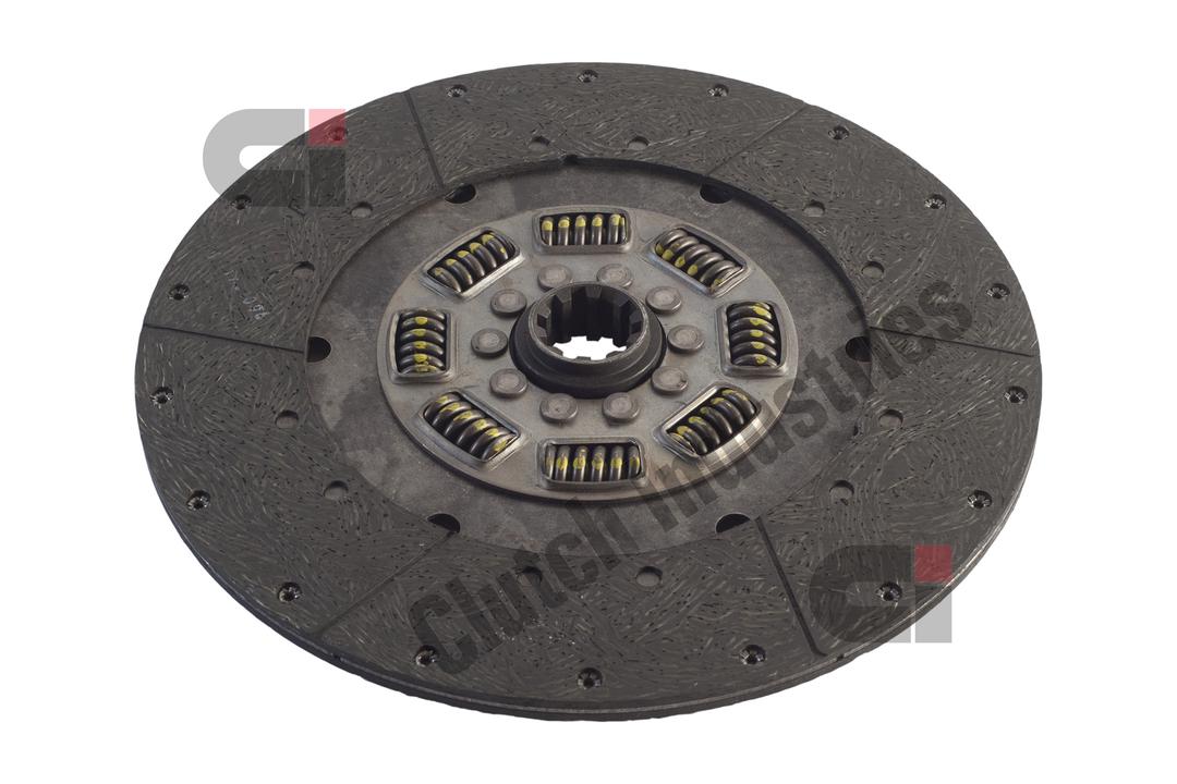 Clutch Industries Standard Replacement Clutch Kit R1459N