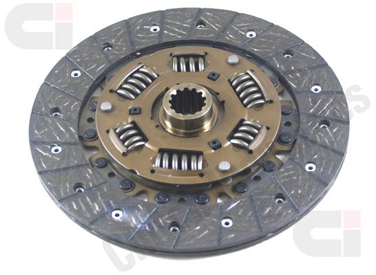 Clutch Industries Heavy Duty Clutch Kit R147NHD