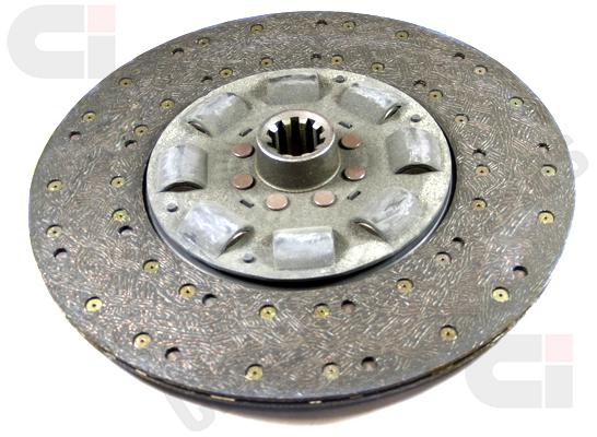 Clutch Industries Standard Replacement Clutch Kit R1501N