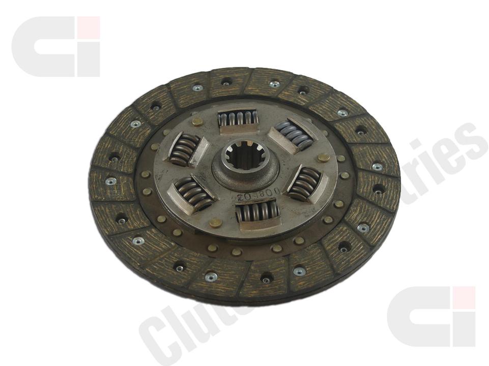 Clutch Industries Standard Replacement Clutch Kit R1515N