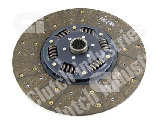 Clutch Industries Standard Replacement Clutch Kit R1516N