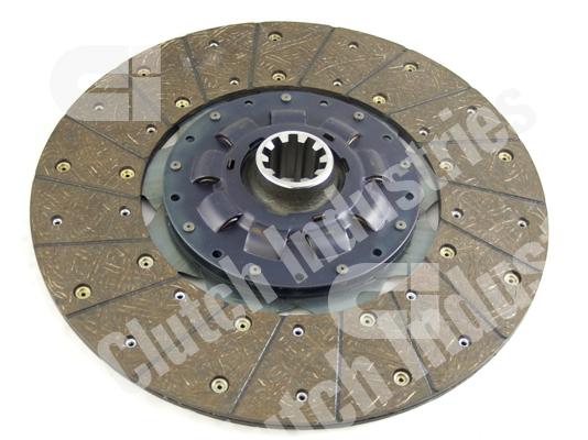 Clutch Industries Standard Replacement Clutch Kit R1517N