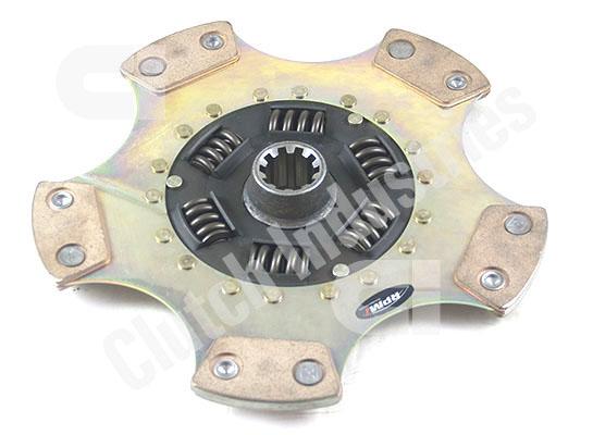 Clutch Industries Heavy Duty Clutch Kit R151NHD-SSC