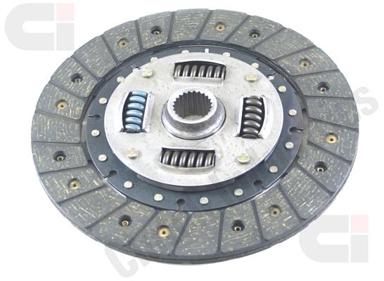 Clutch Industries Standard Replacement Clutch Kit R237N
