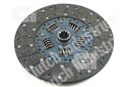 Clutch Industries Heavy Duty Clutch Kit R154NHD