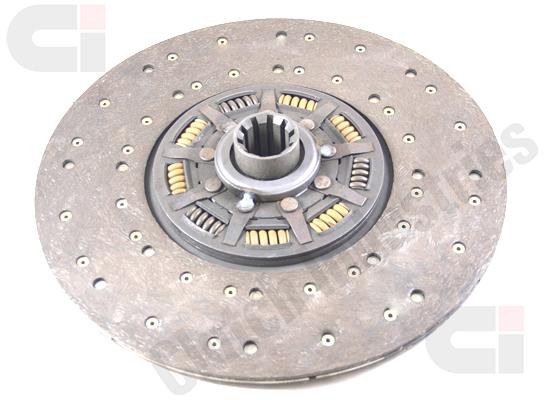 Clutch Industries Standard Replacement Clutch Kit R1556N