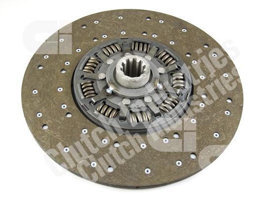 Clutch Industries Standard Replacement Clutch Kit R1558N