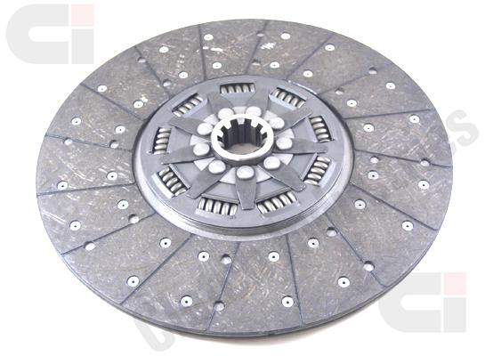 Clutch Industries Standard Replacement Clutch Kit R1560N