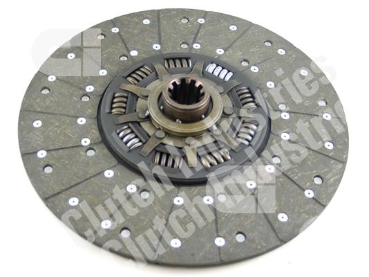 Clutch Industries Standard Replacement Clutch Kit R1559N