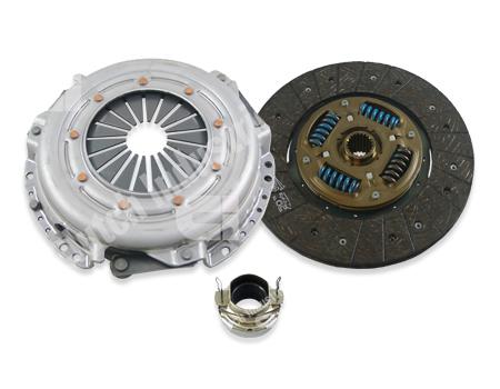Clutch Industries Standard Replacement Clutch Kit R1584N