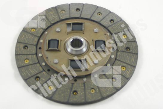 Clutch Industries Standard Replacement Clutch Kit R1588N