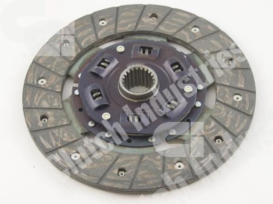 Clutch Industries Heavy Duty Clutch Kit R159NHD