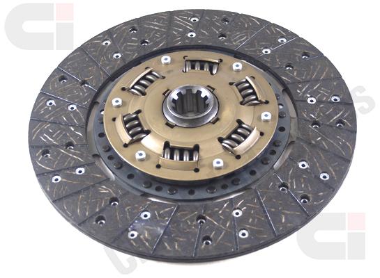 Clutch Industries Heavy Duty Clutch Kit R15NHD