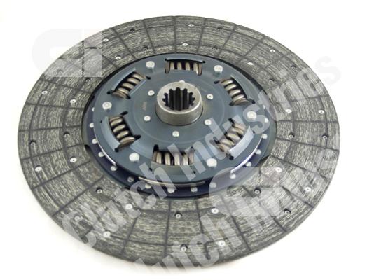 Clutch Industries Standard Replacement Clutch Kit R1601N