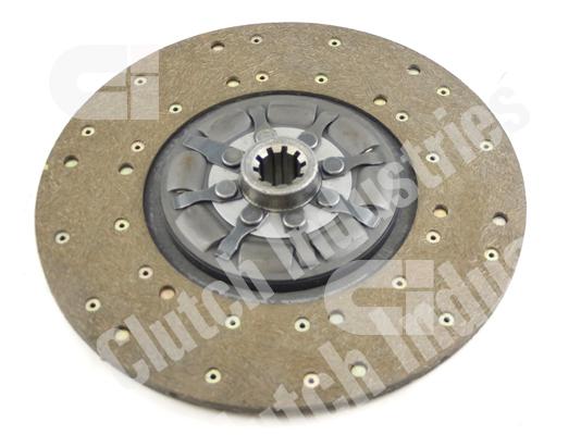 Clutch Industries Standard Replacement Clutch Kit R1615N