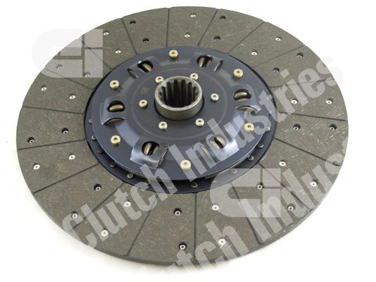 Clutch Industries Standard Replacement Clutch Kit R1687N