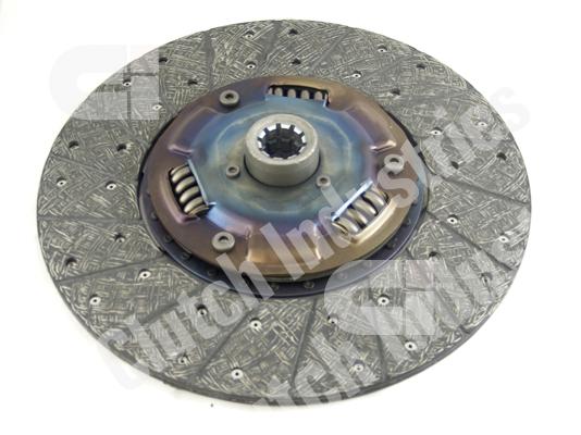 Clutch Industries Standard Replacement Clutch Kit R1609N