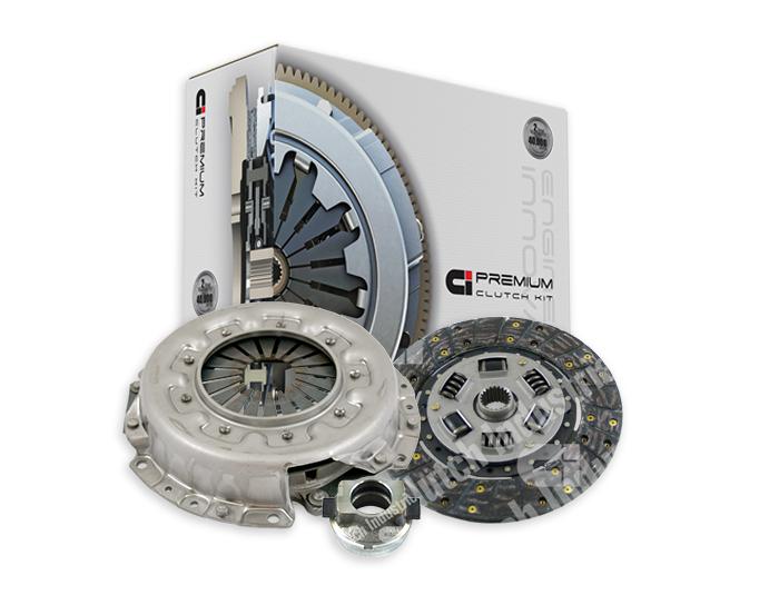 Clutch Industries Standard Replacement Clutch Kit R160N