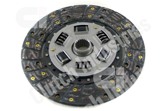 Clutch Industries Standard Replacement Clutch Kit R160N