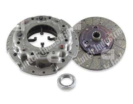 Clutch Industries Standard Replacement Clutch Kit R1611N