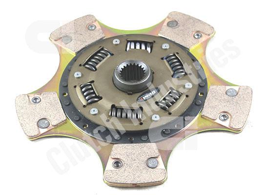 Clutch Industries Heavy Duty Clutch Kit R1662NHD-SSC